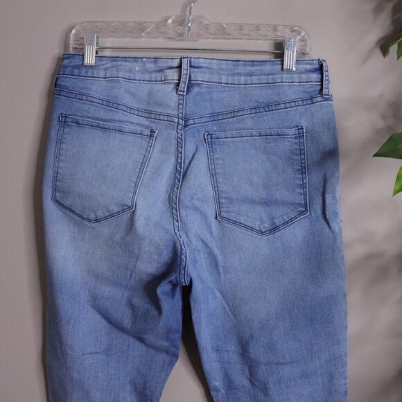 Old Navy | Rockstar Jeans Light wash 12 - Picture 4 of 7